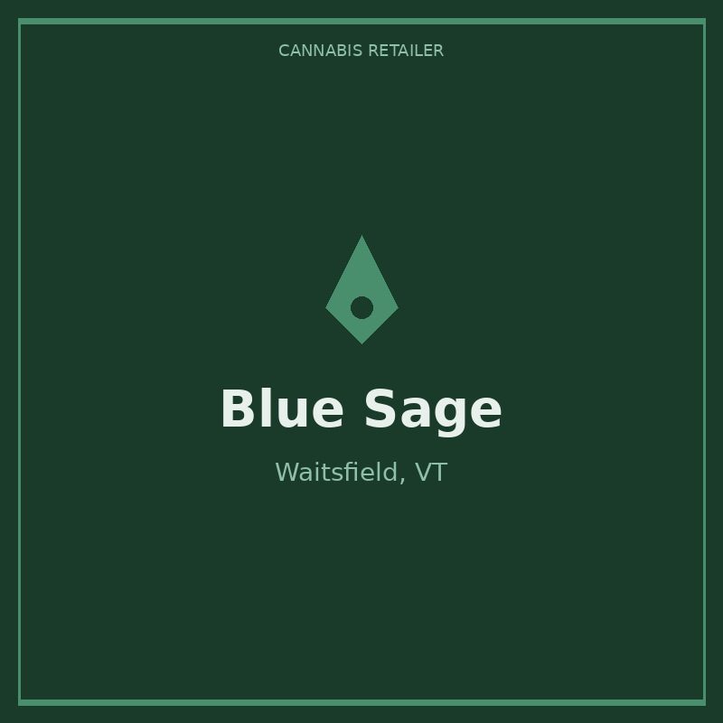 Blue Sage