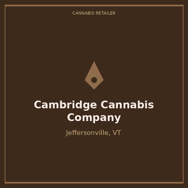 Cambridge Cannabis Company