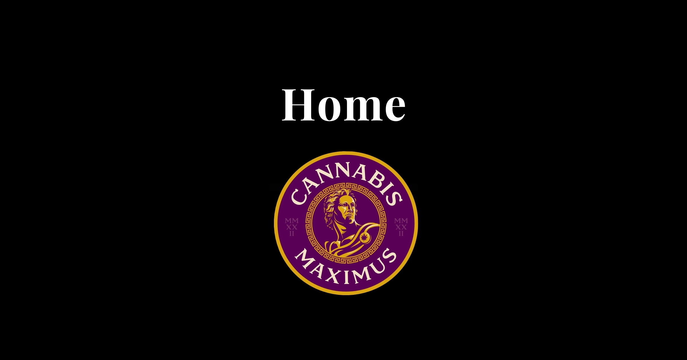 Cannabis Maximus
