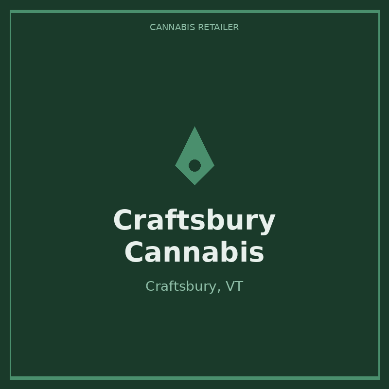 Craftsbury Cannabis