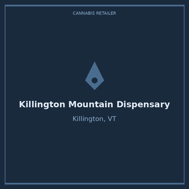 Killington Mountain Dispensary
