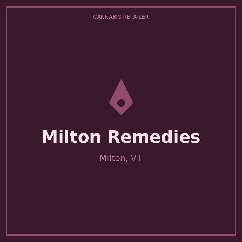 Milton Remedies