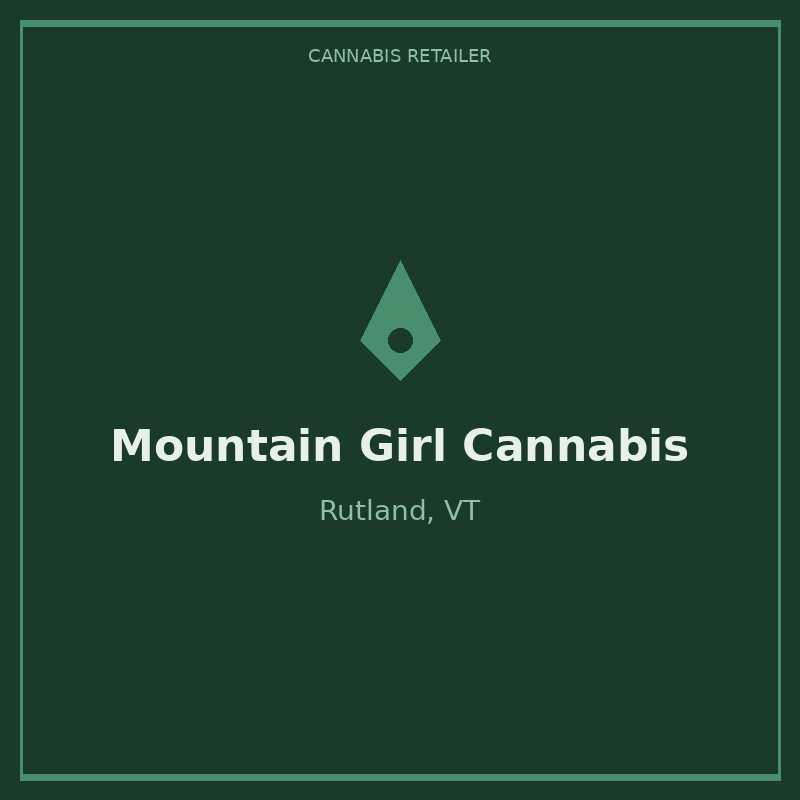 Mountain Girl Cannabis