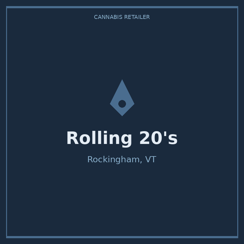 Rolling 20s