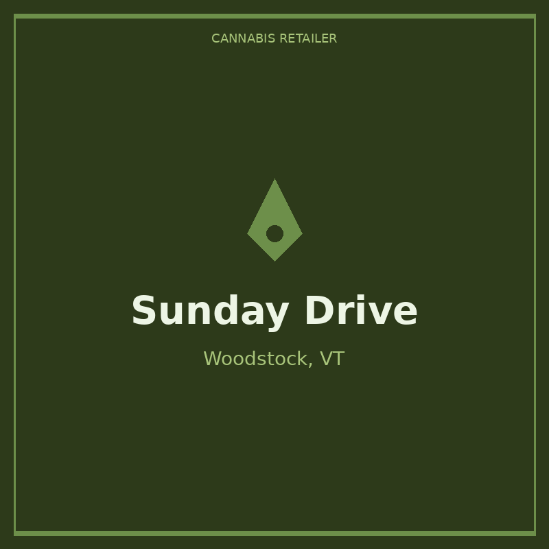 Sunday Drive