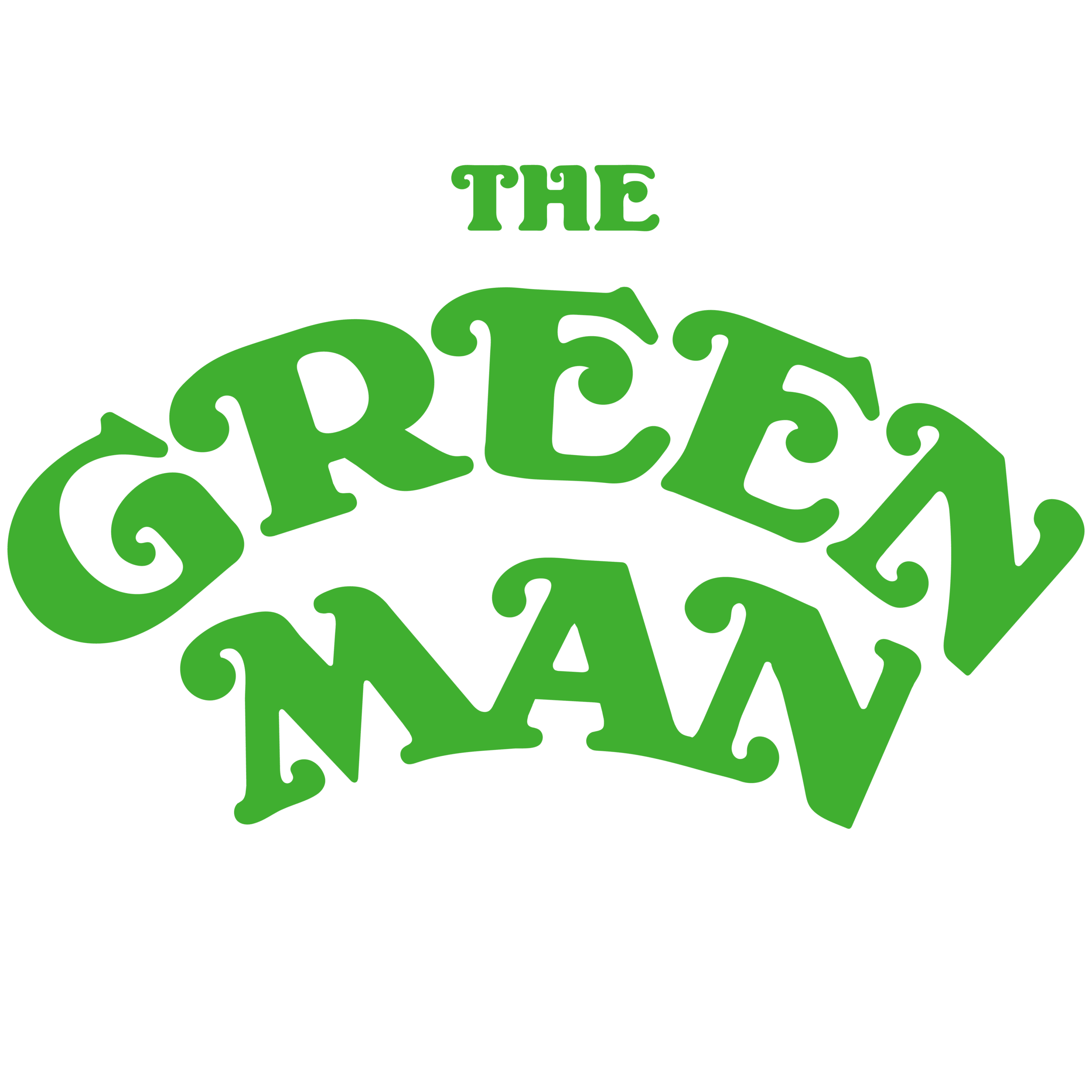 The Green Man