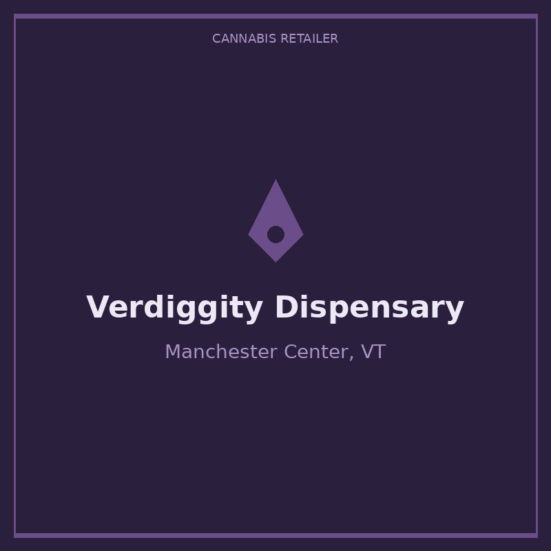 Verdiggity Dispensary