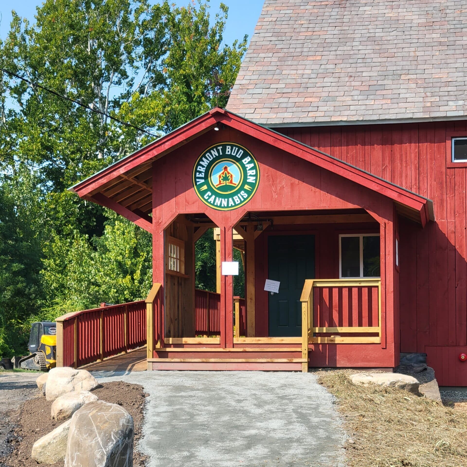 Vermont Bud Barn