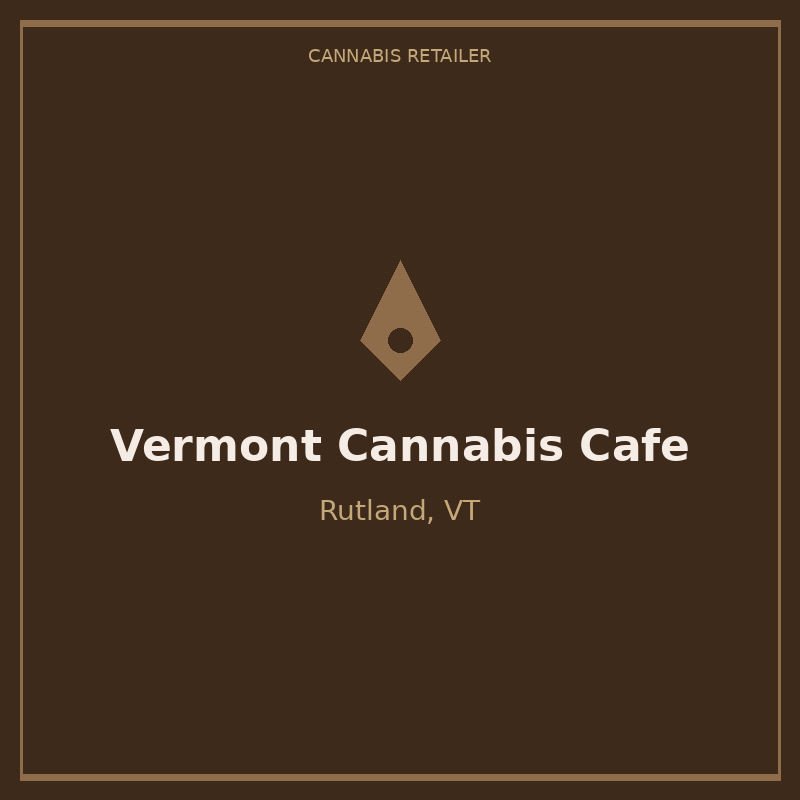 Vermont Cannabis Cafe