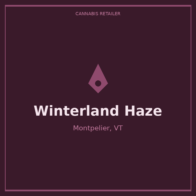 Winterland Haze