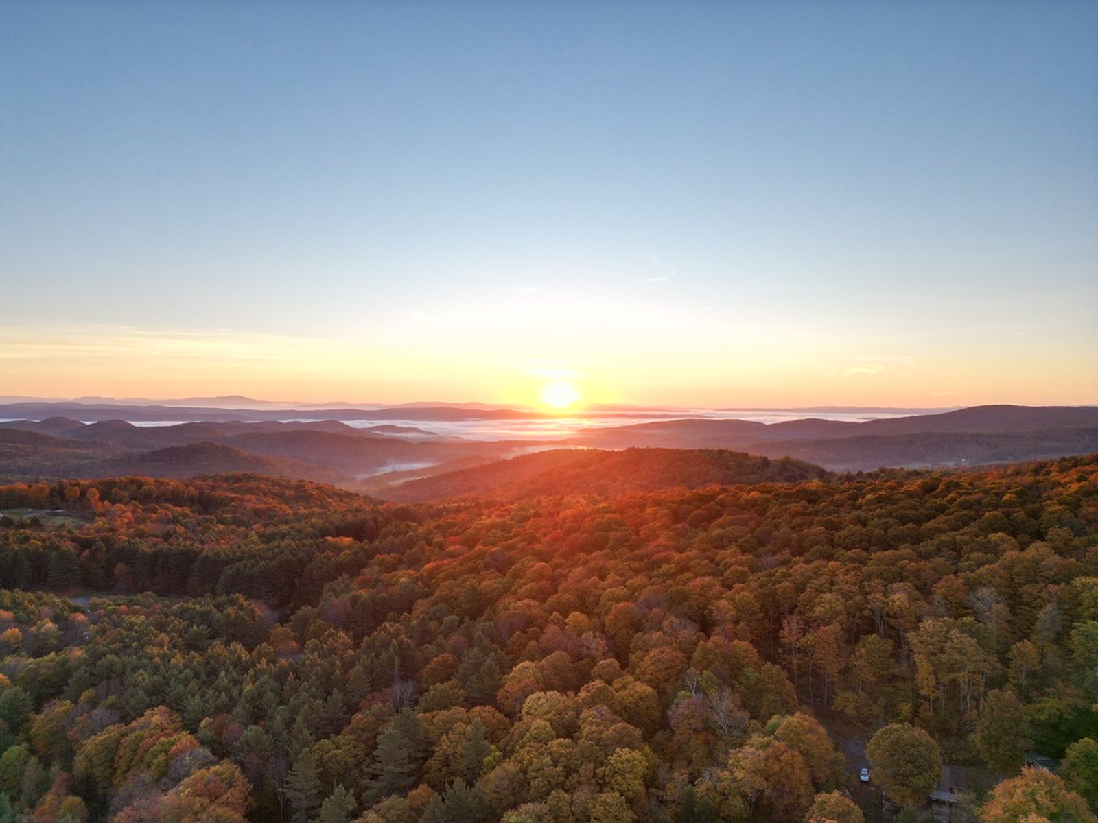Vermont summer — Go Altius