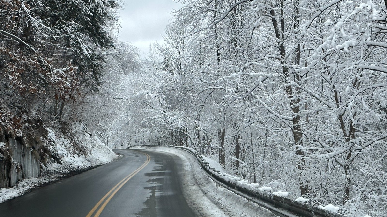 Vermont winter — Go Altius