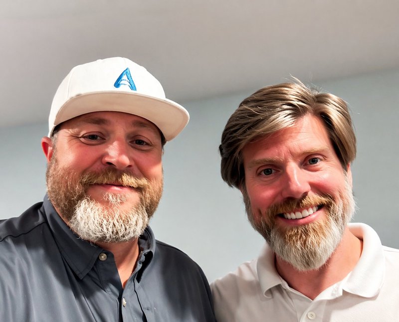 Tim Reiter and Brian Fitzgerald — Altius THC LLC